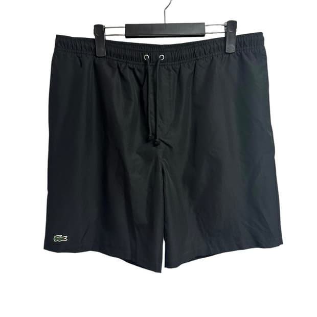 (새상품) 라코스테 나일론 밴딩 쇼츠 반바지 5(L)size