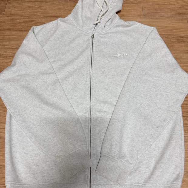 뉴에라 후드집업 