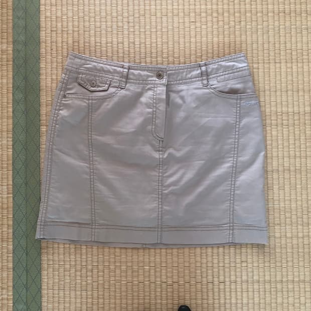Skirt pant / scort 
