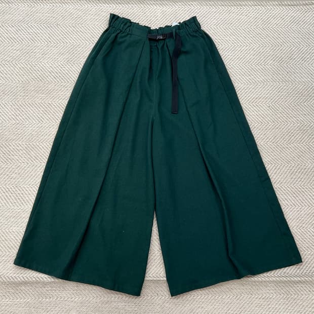 니코엔드 벨티드 팬츠 r2203