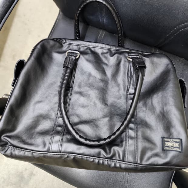 요시다포터 프리스타일 보스턴백