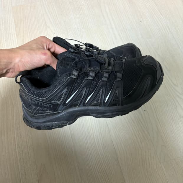 살로몬 XA PRO 3D 블랙 마그넷 270