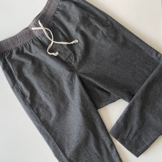 Rick Owens PLINTH Drawstring Pants