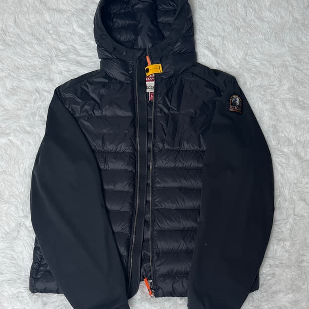 파라점퍼스 키나리 경량패딩