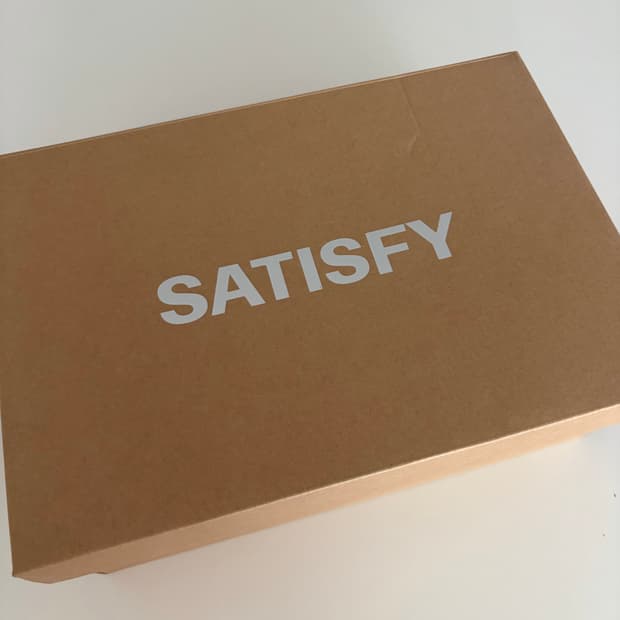 Satisfy 새티스파이 더라커 260 판매