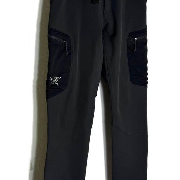 아크테릭스 아크테릭스바지 아크테릭스팬츠 등산복