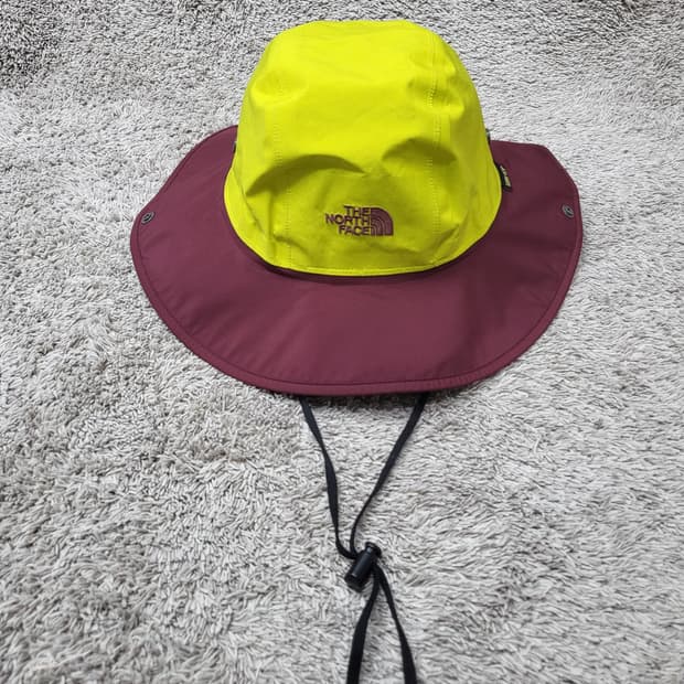 노스페이스 고어텍스 버킷햇 기능성 모자 L
