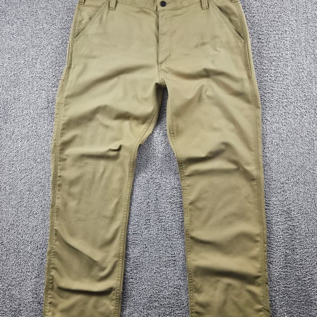 칼하트 코튼 카펜터 워크 팬츠 ( 36X30 ) / 11332