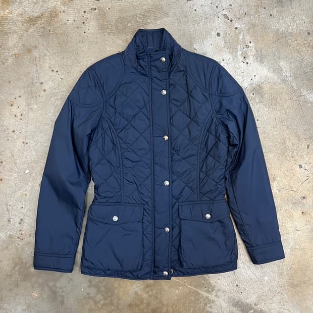 폴로 랄프로렌 퀼팅 자켓