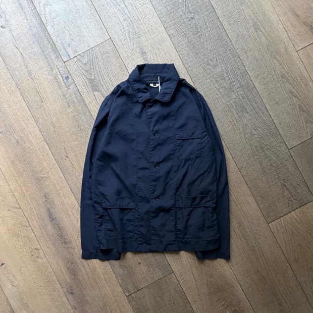 Three Pocket Blouse Jacket