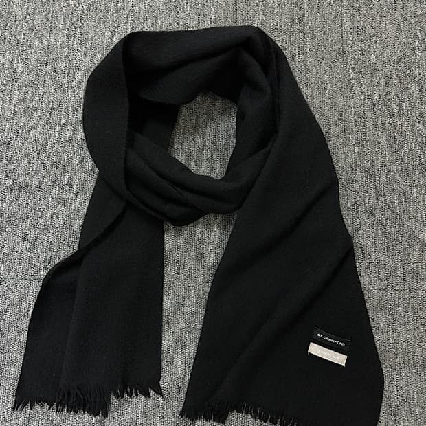 캐시미어 100% 머플러 