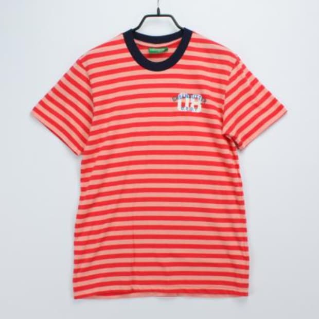 그린버터 반팔티