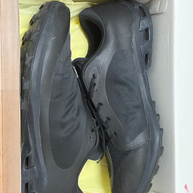 파프온 클라우드벤처 285 블랙