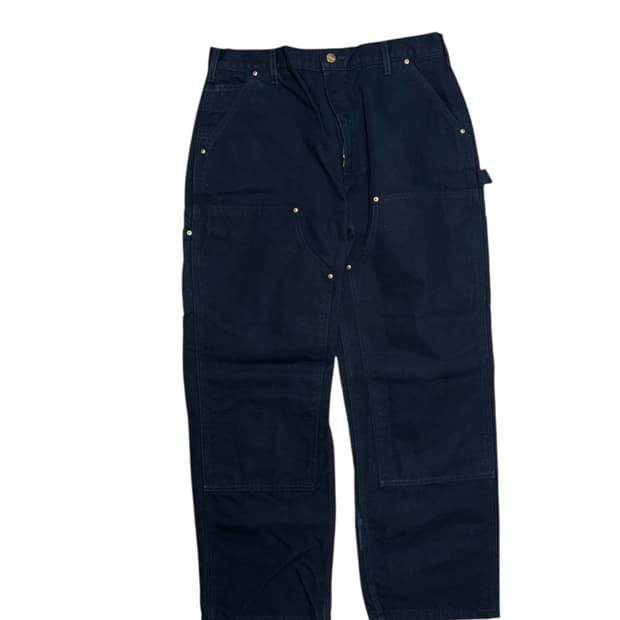 칼하트 더블니 카펜터 워크팬츠