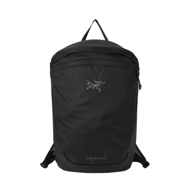 아크테릭스 헬리아드 15 백팩 블랙 새상품