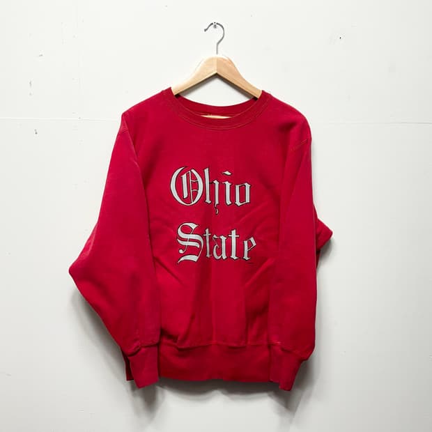 90s 챔피온 ohio 캠퍼스 리버스위브 스웻