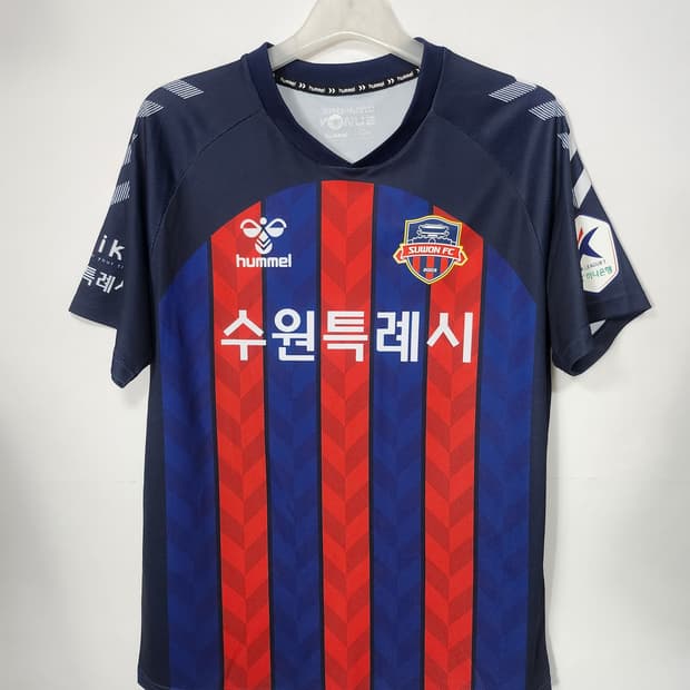 수원FC 이승우 11번 축구유니폼 105 XL