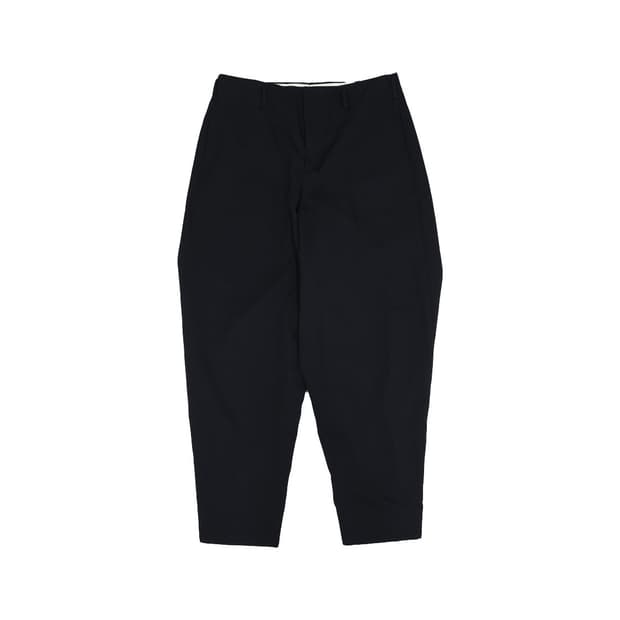 꼼데가르송 PJ-P045 팬츠 블랙 