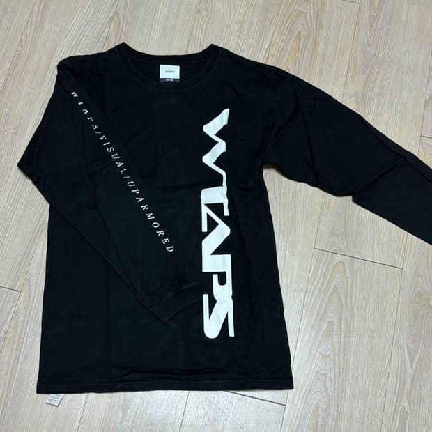 더블탭스 롱슬리브