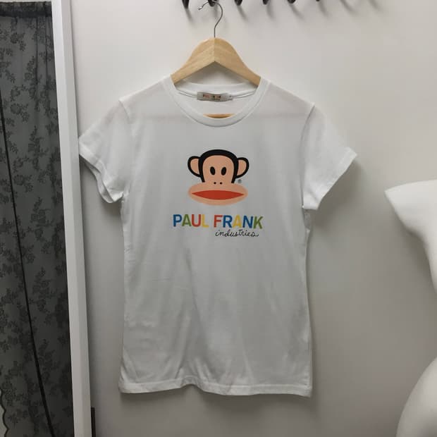 폴프랭크 반팔티셔츠