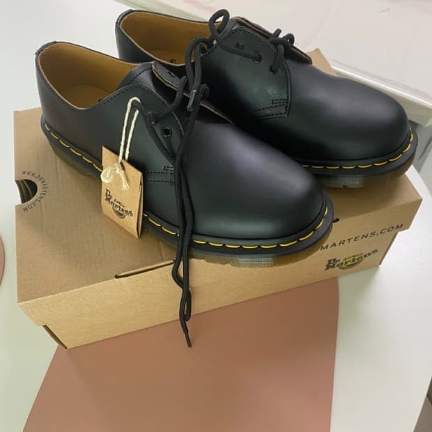 닥터마틴 1461 스무스 260