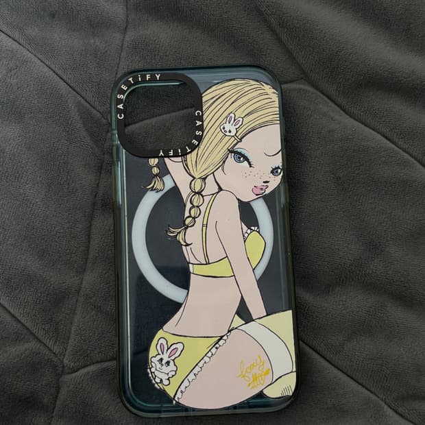 아이폰 13미니 케이스티파이 케이스 