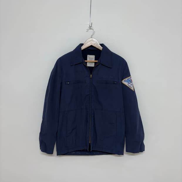 80’s U.S Navy Utility Jacket 
