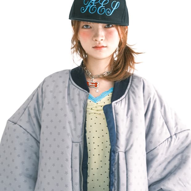 샵페어리 봄버자켓 네이비구해요  !!!