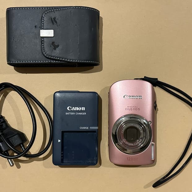 캐논 익서스 110is (canon ixus 110is) 팔아요