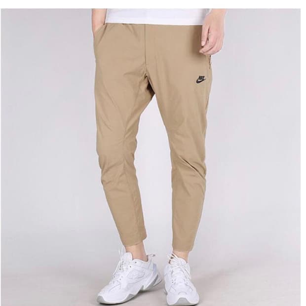 나이키 우븐 팬츠
