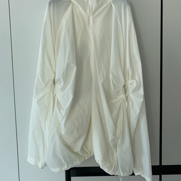 [XL] 포스트아카이브팩션(PAF) 7.0 테크니컬자켓 Right 화이트