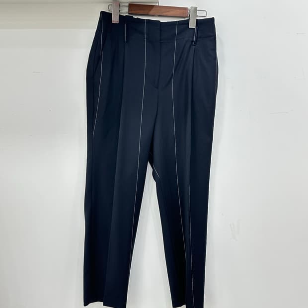 브루넬로 쿠치넬리 버진울  여성 팬츠