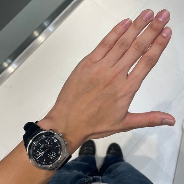 SWATCH - Swatch Irony Chronograph