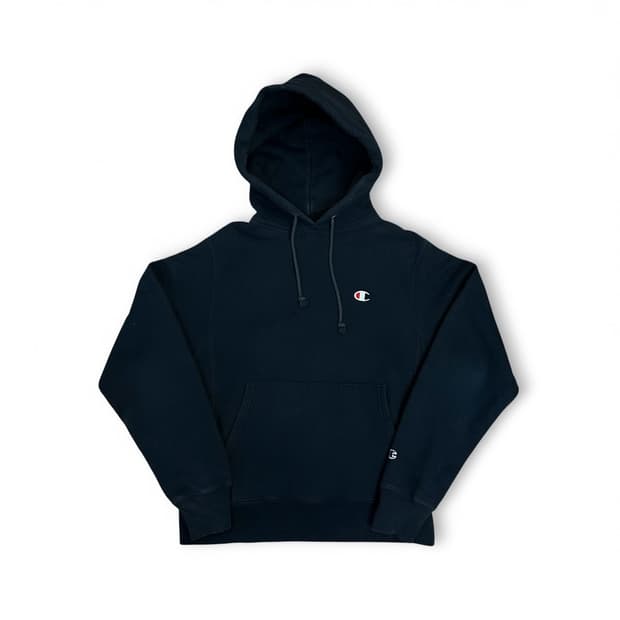 챔피온 리버스위브 후드