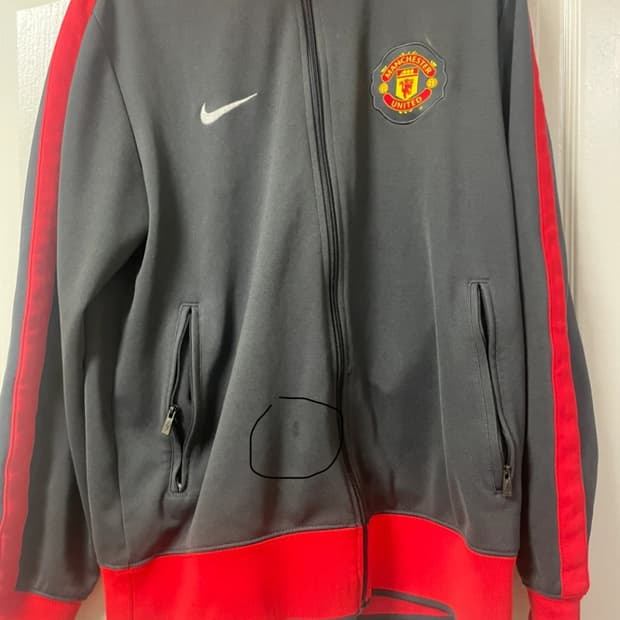 나이키 맨유 져지 팝니다