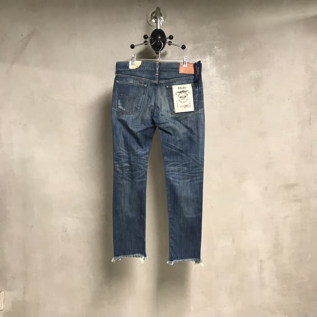 폴로 랄프로렌 데님 팬츠 새상품 28(W)