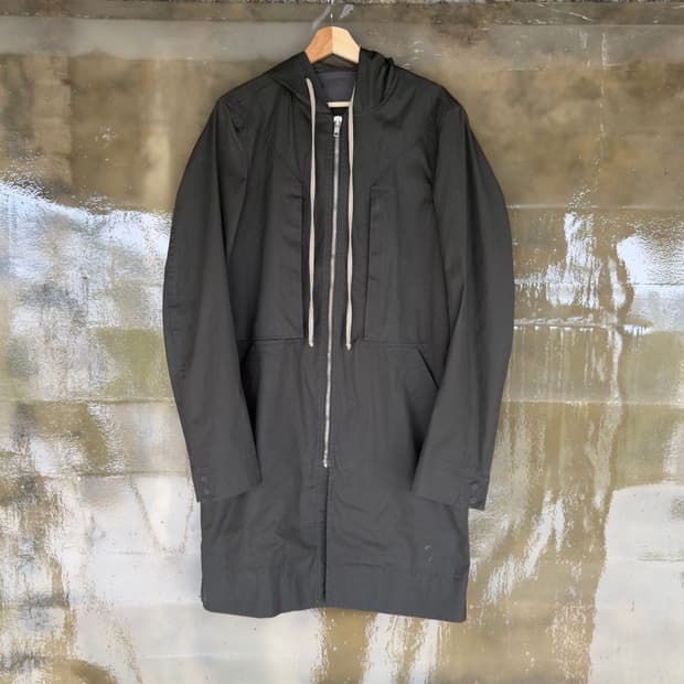 14ss 릭오웬스 M-51