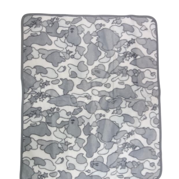 베이프 피사체 카모 담요