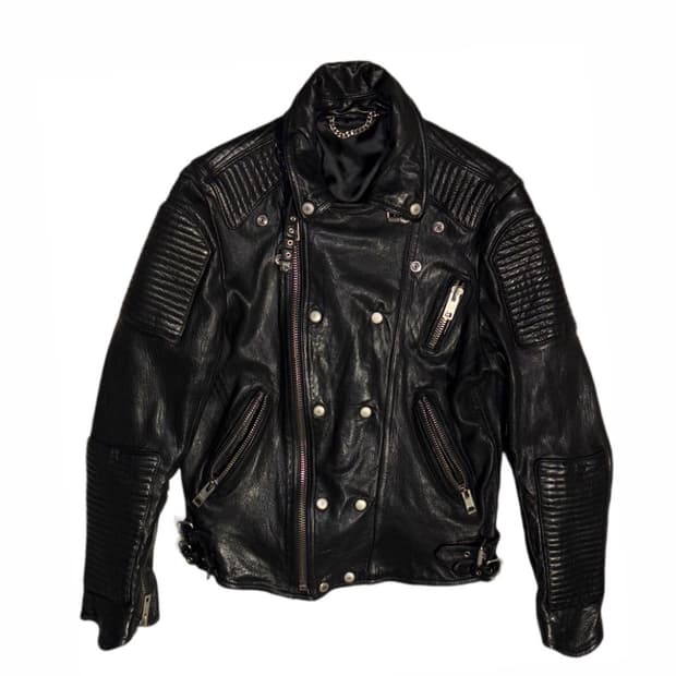 Sheepskin Leather jacket