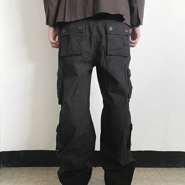 데드스탁 아메리칸 카고 9포켓 카고팬츠
