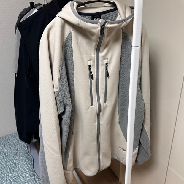 오클리 테크 플리스 집업 XL