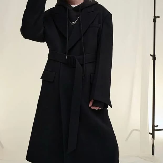 시스템옴므 파리컬렉션 Paris 코트