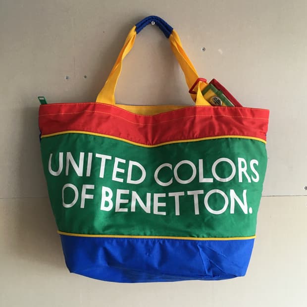 1990’s  Benetton Bag