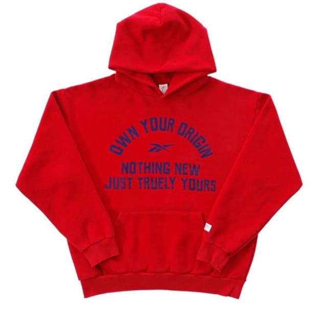 컬렉트피시스 리복 OYO 후디 XL