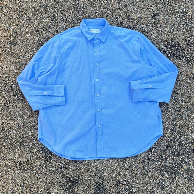 라퍼지스토어 옥스퍼드 셔츠