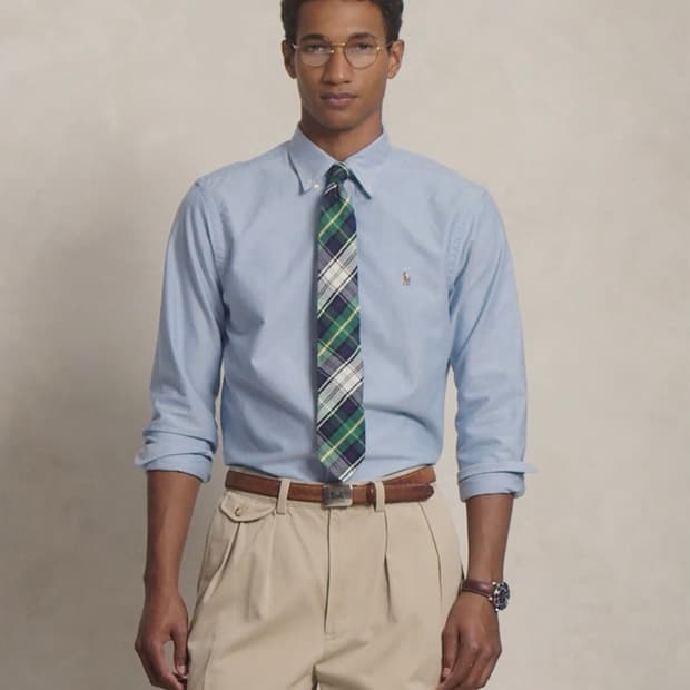 [폴로 랄프로렌 ] 남성 옥스포드 셔츠 