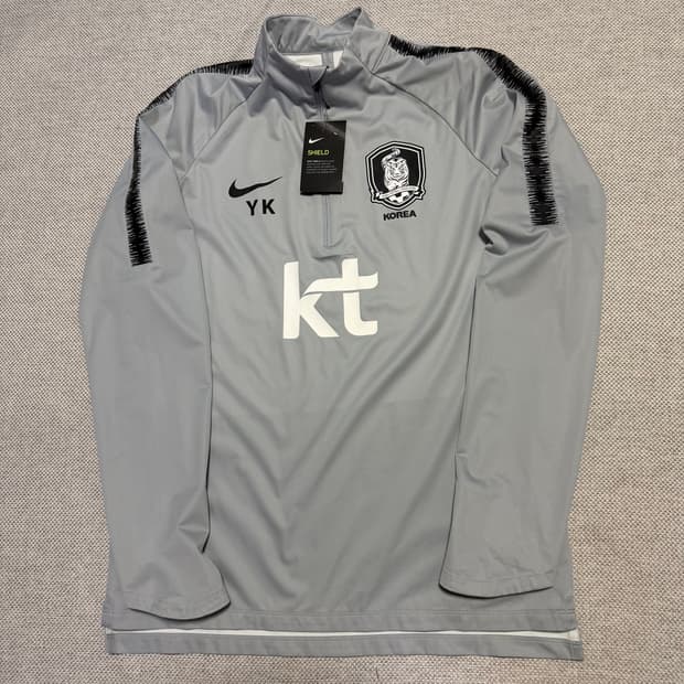 나이키 대한민국 축구 대표팀 쉘탑 (새상품)