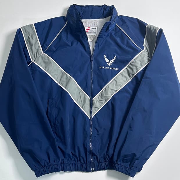 IPFU 미군 바람막이