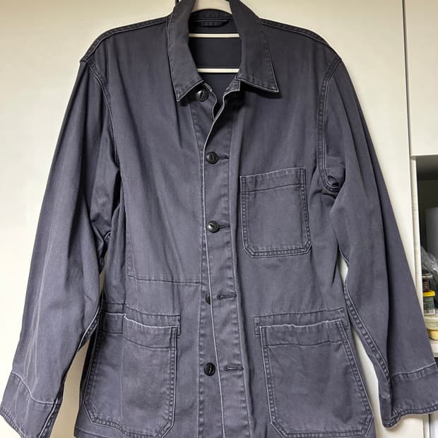 유니클로 워크자켓