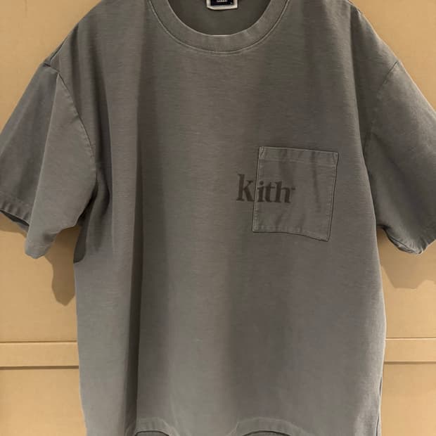 [새상품급-XL]KITH 25SS 키스 퀸 티셔츠 반팔